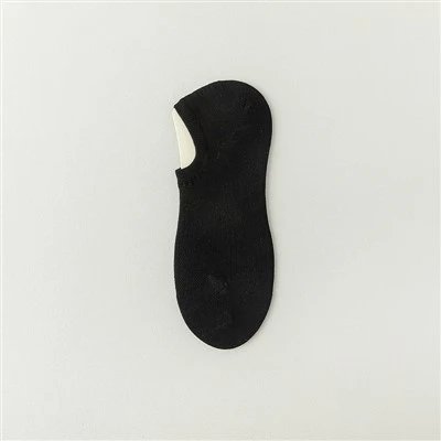 Hidden Liner Socks Rau Ballet Flats